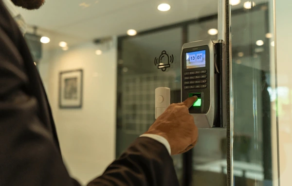 Biometric Access Control System