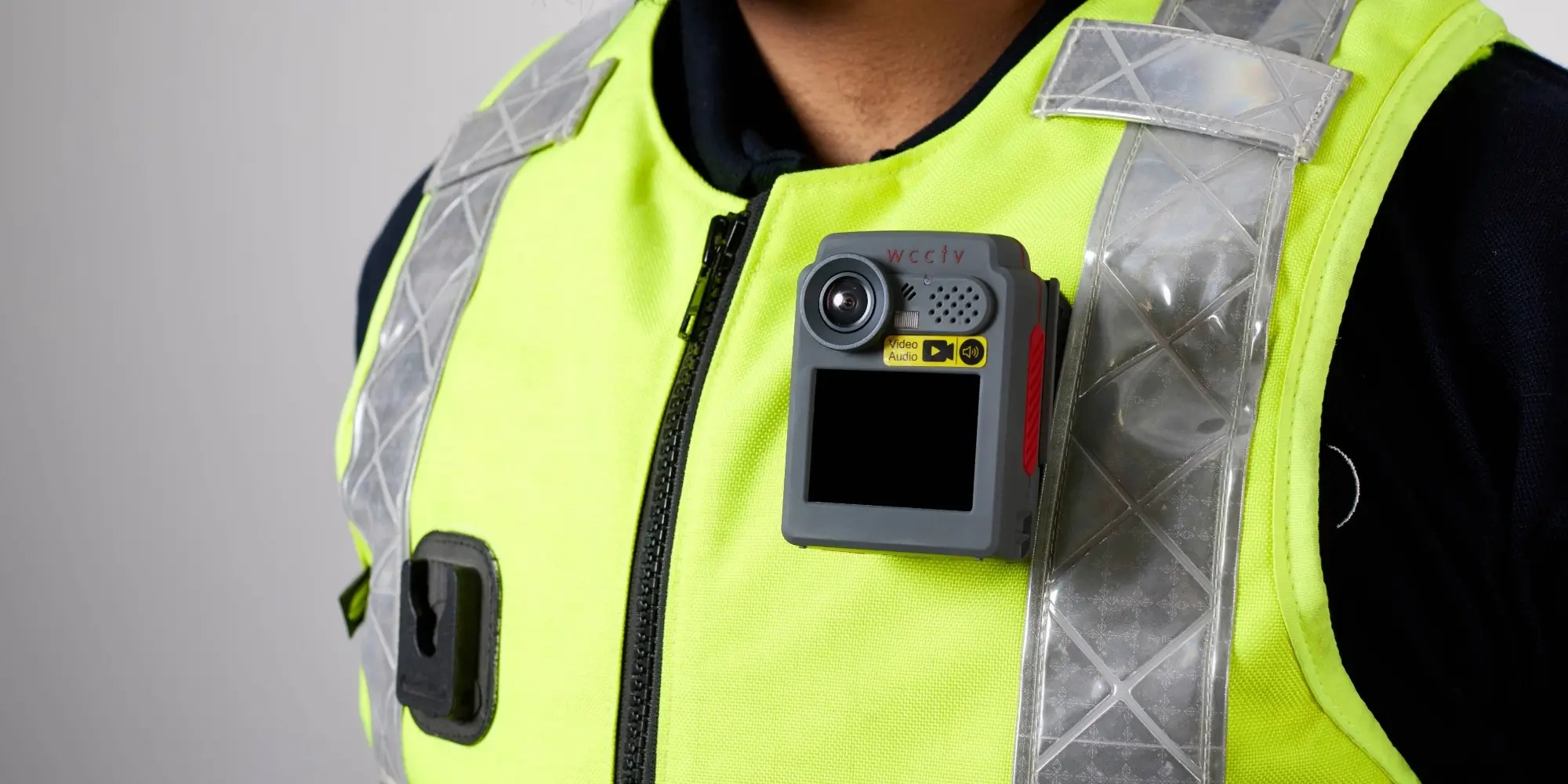 Body Camera (Body-Worn Camera)